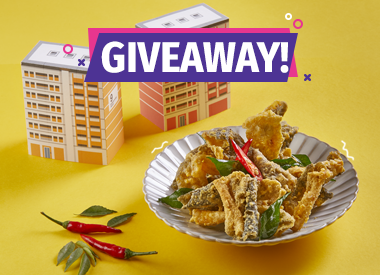 Century Square x Lao Huo Tang Giveaway